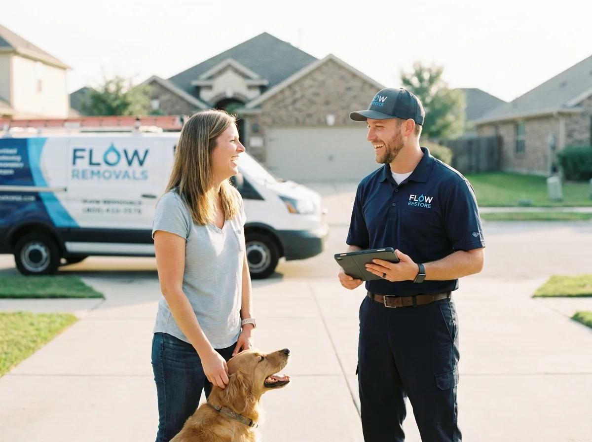 Water Removal Union City, IN FAQs