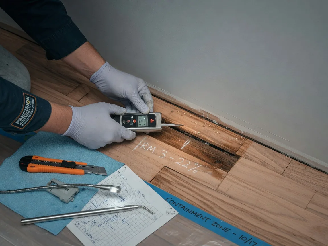 Why choose Water Removal in Union City, IN
